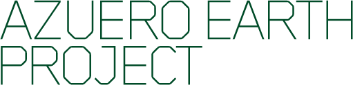 Azuero Earth Project logo